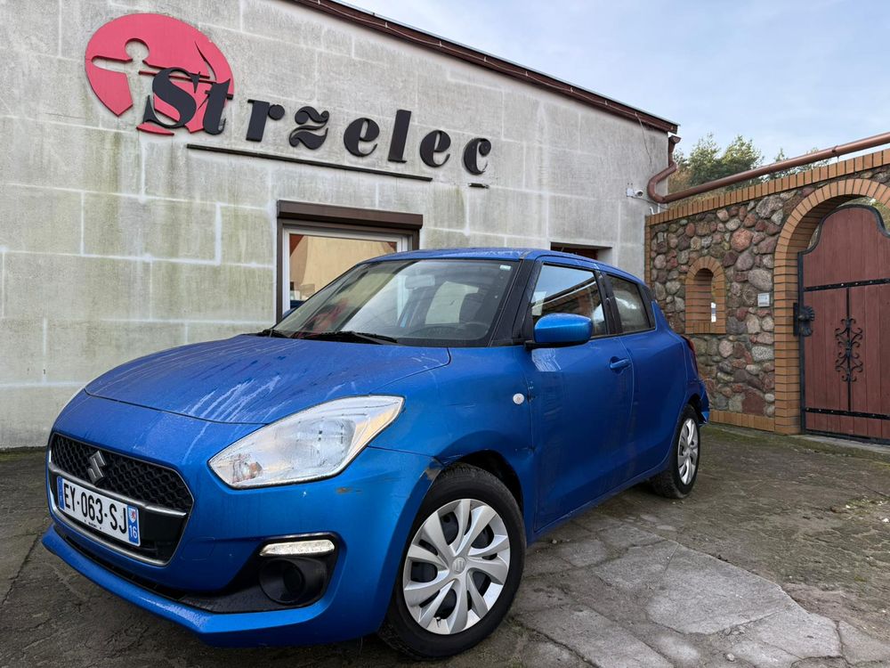 Suzuki Swift VI 2018
