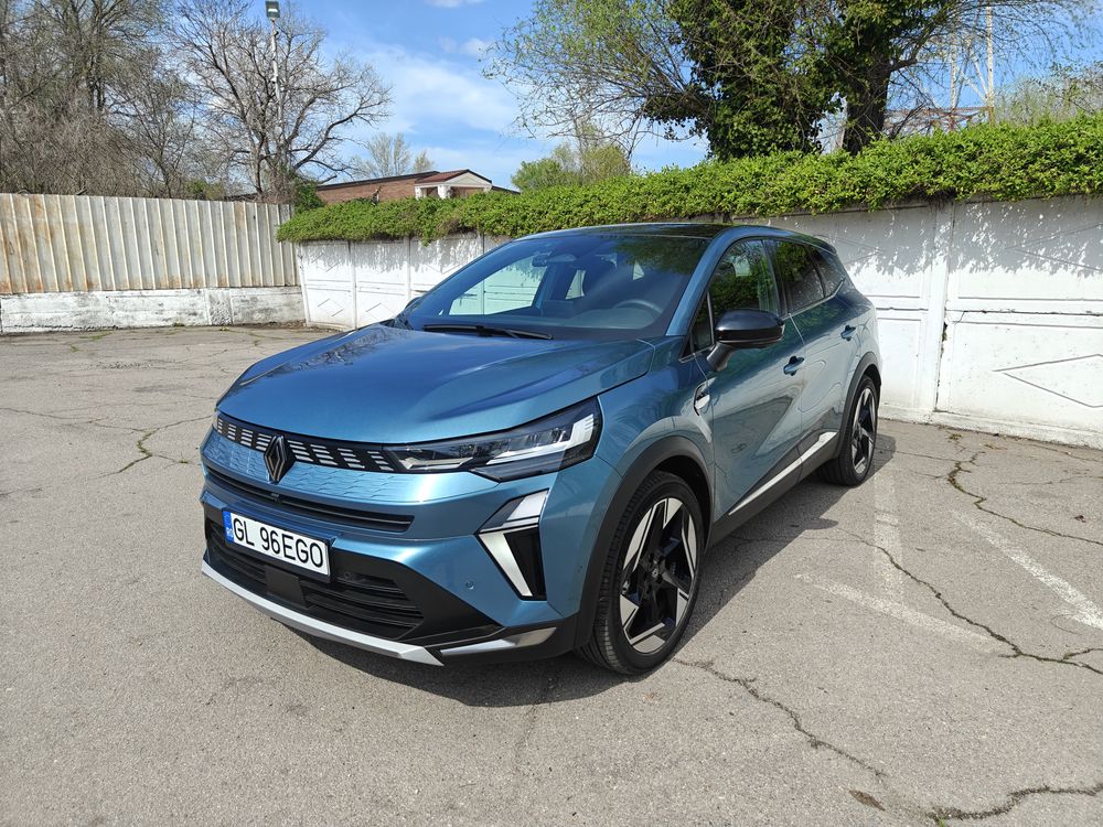Renault Symbioz E-Tech 145 HEV Iconic 2025