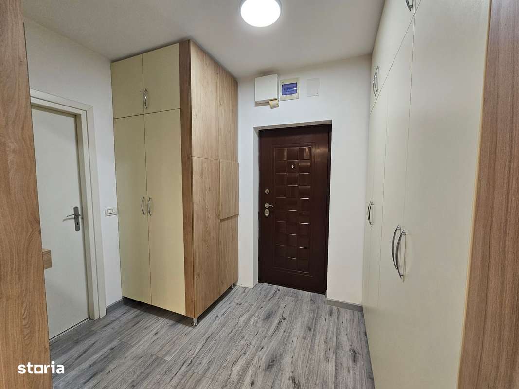 Vand apartament 2 camere Cartier Rezidential Ared Uta, cu balcon - Imagine principală: 2/19