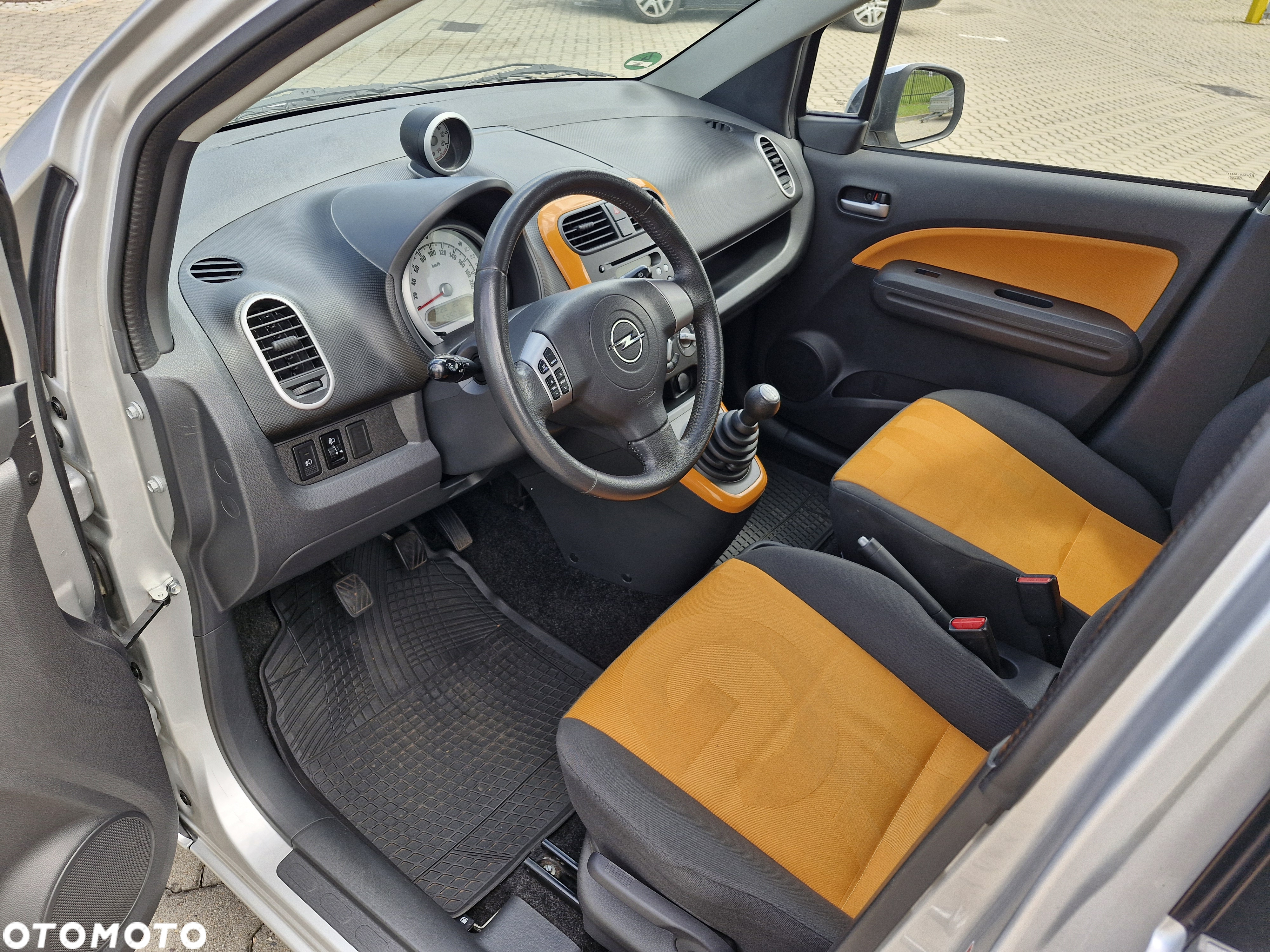 Opel Agila 1.0 Essentia - 20