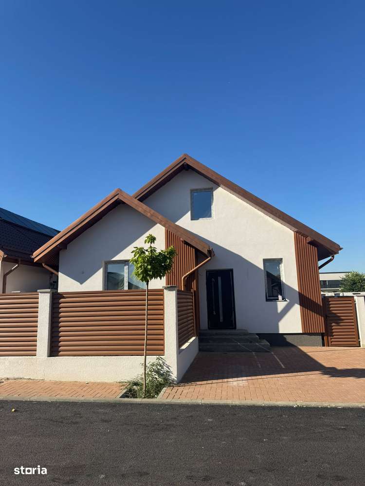 Pantelimon - Strada Rascoalei - 4 camere - 3 bai - mutare rapida - Imagine principală: 4/19