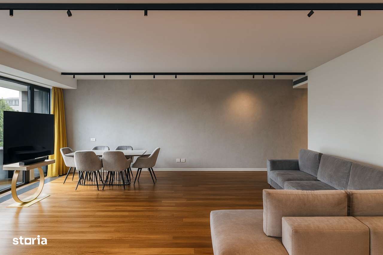 Rahmaninov / Bloc boutique / parcare subterana inclusa