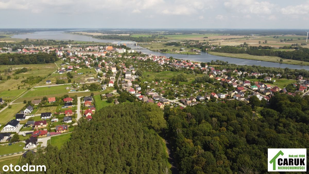 Ładna Działka Budowlana Wolin