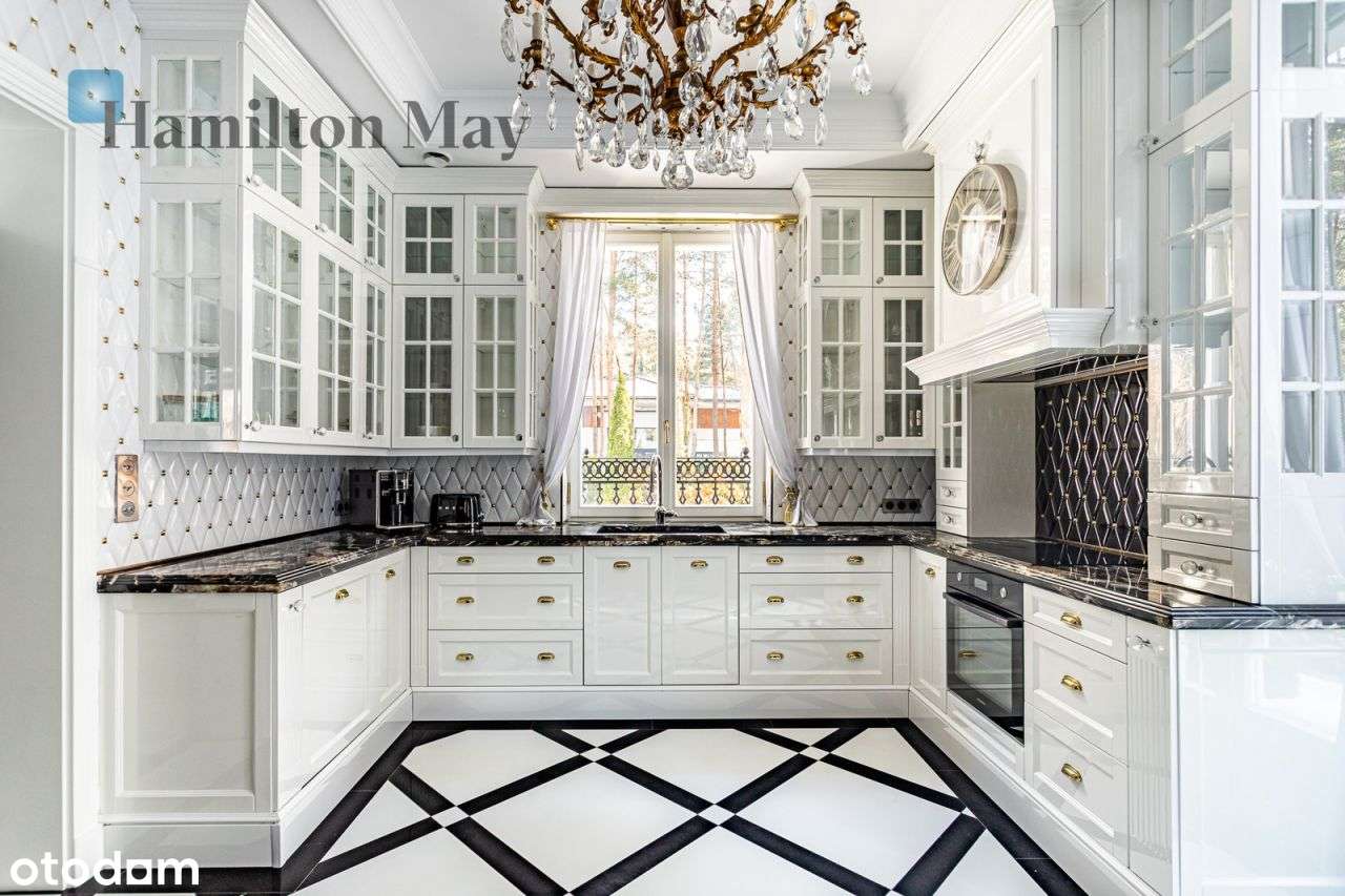 Spektakularna rezydencja 25 minut od centrum - Pełny obrazek: 5/20