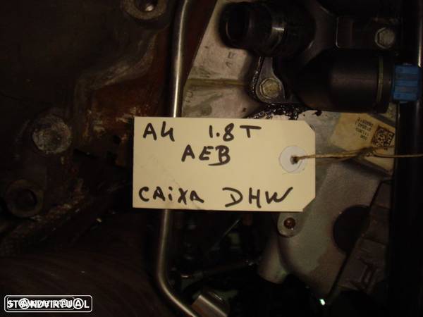 Motor Audi A4 1.8 Turbo AEB - 1