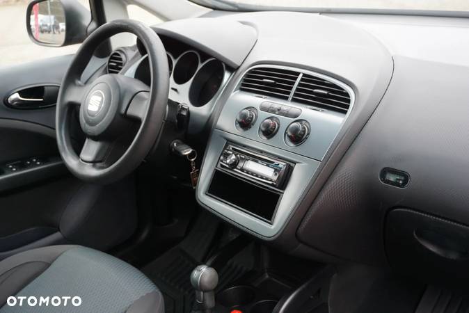 Seat Altea XL 1.9 TDI Reference - 18