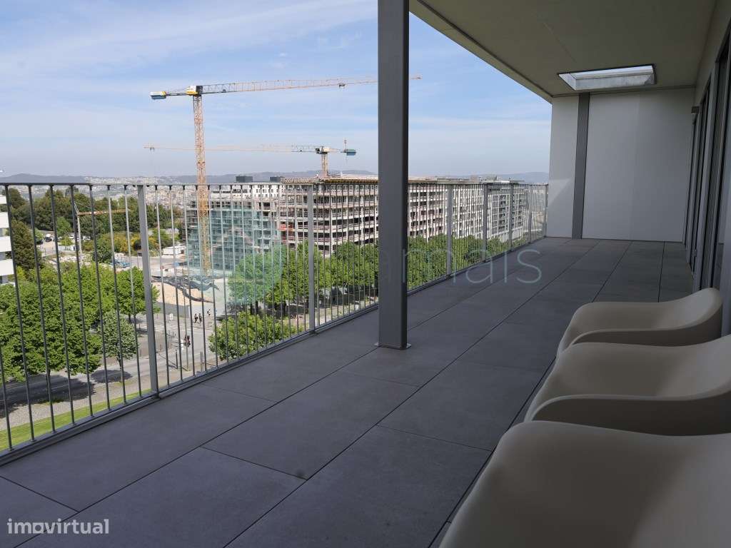 Apartamento T3 nas Antas com terraço | Alameda 303-22