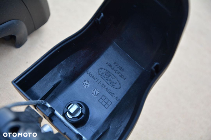 Ford B-Max 2015 -   bagażnik dachowy oryginał Ford alu klucz - 4