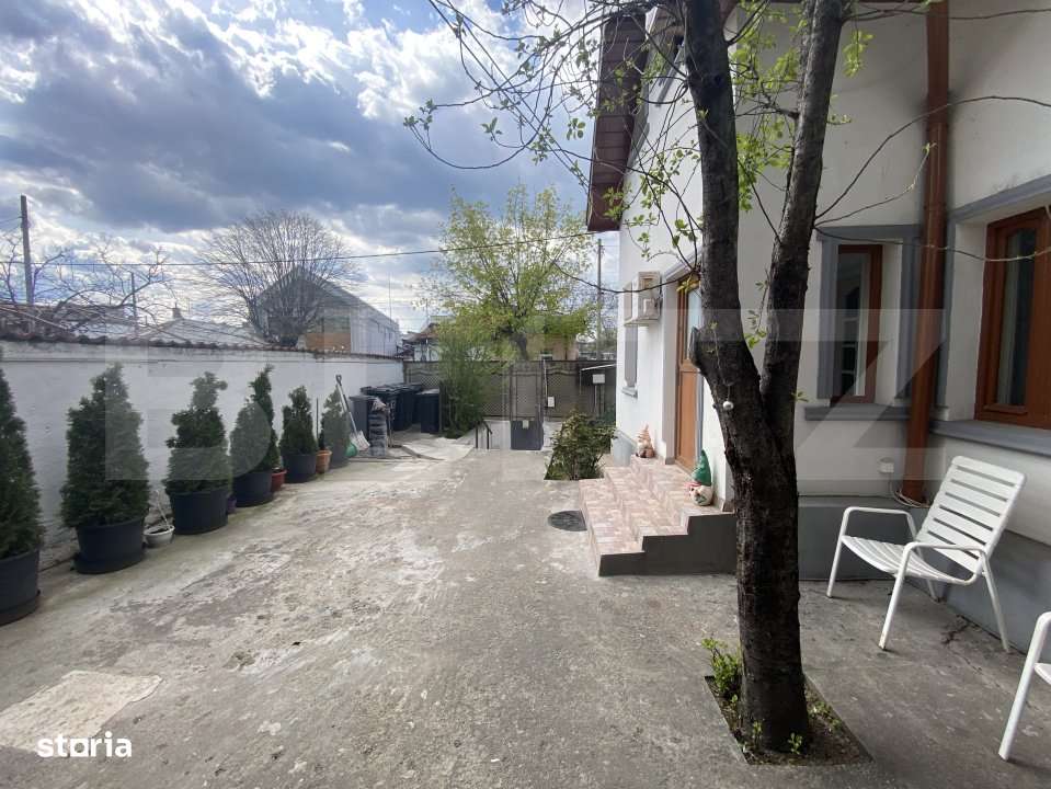 Cladire S+P+M 379 mp, teren 374 mp, afacere azil, zona Parc Romanescu - Imagine principală: 4/18