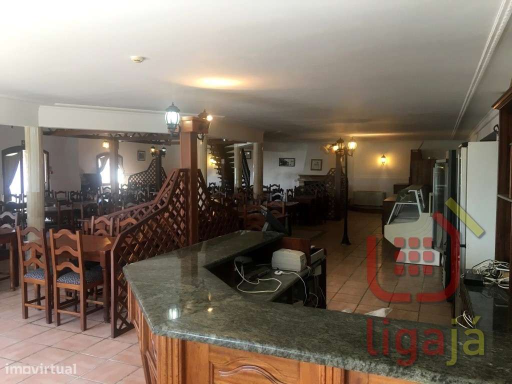 Restaurante 'LOCOMOTIVA'- Seiça, Ourém!-11