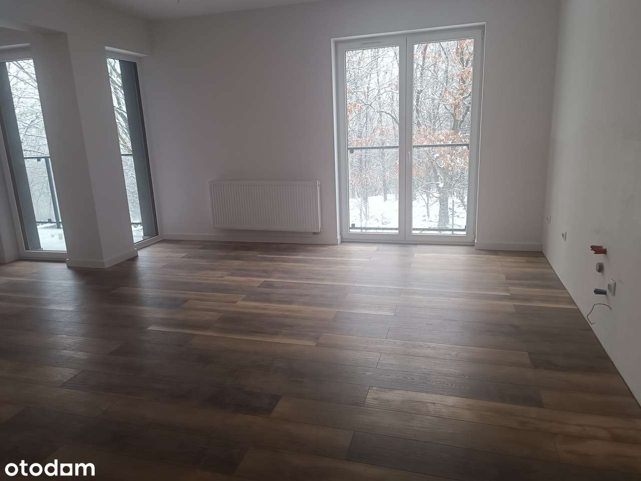 Wieliczka, nowe, wykończone mieszkanie 3 pokoje, 58 m2 - Pełny obrazek: 1/18