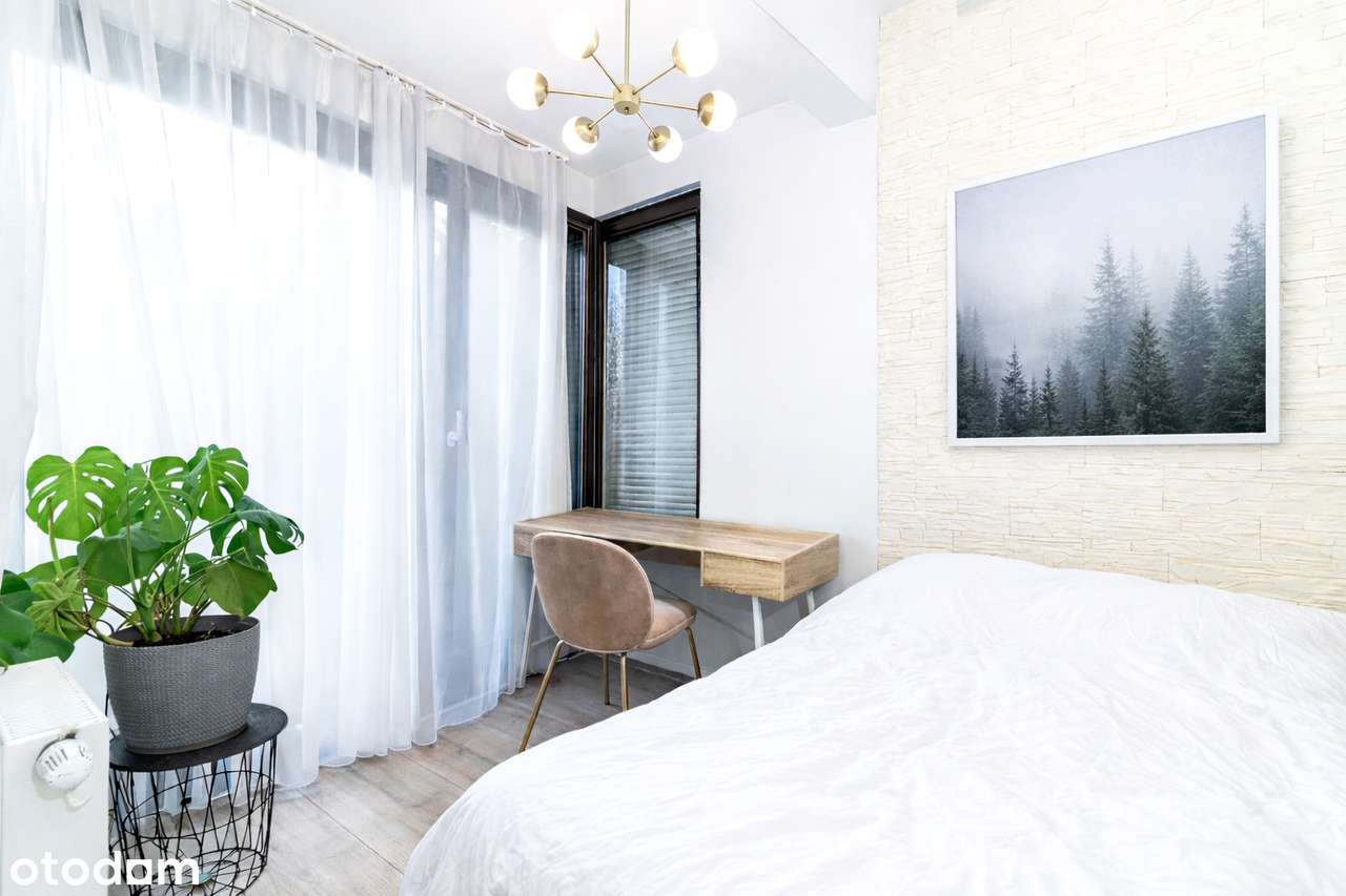 Mieszkanie na sprzedaż z ogródkiem - Kraków Przegorzały-2