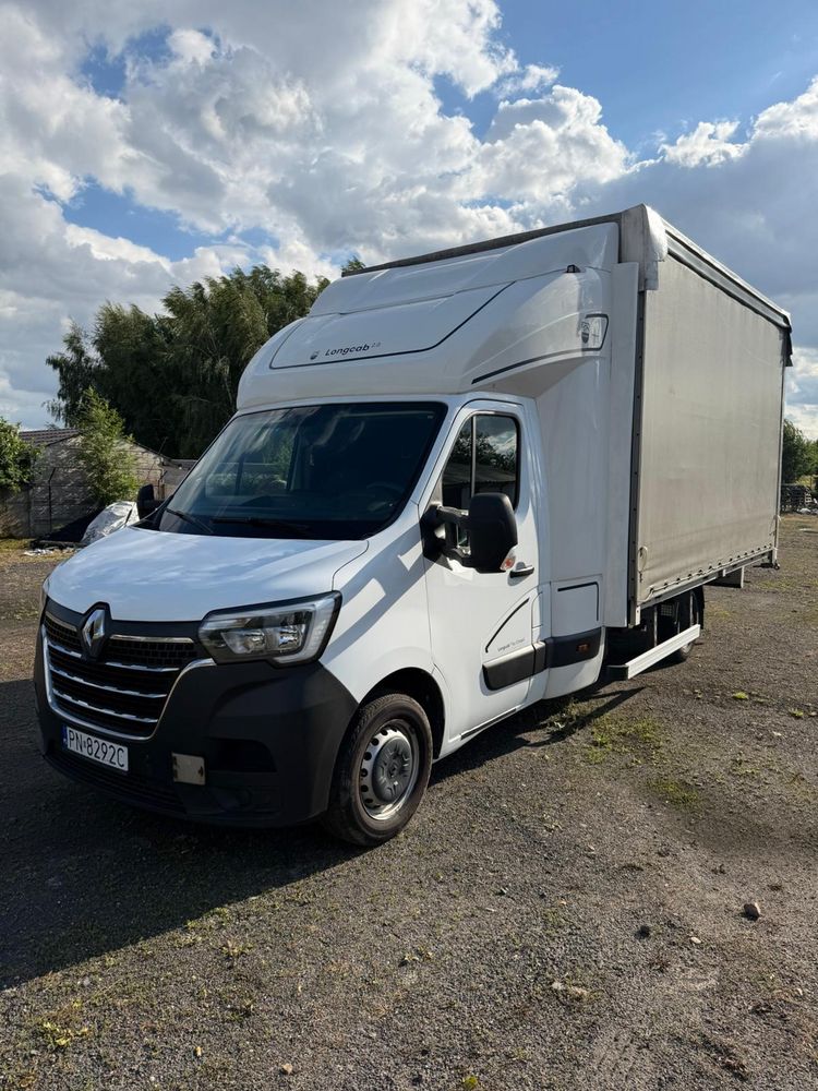 Renault Master 2022