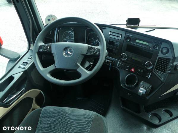 Mercedes-Benz ACTROS 2543 MP4 / EURO 6 / ZESTAW PRZESTRZENNY / - 27