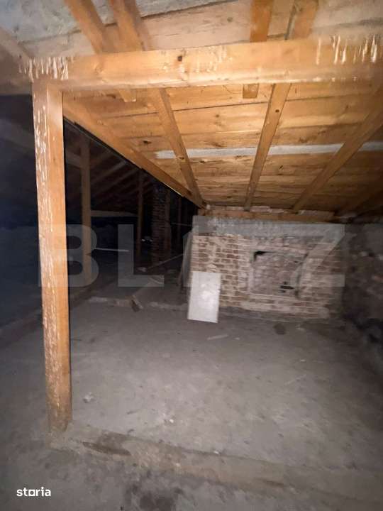 Mansarda 135 m²–renovare–zona centrala, oportunitate investitie - Imagine principală: 2/9