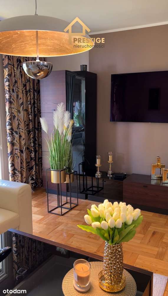 Przestronne, słoneczne mieszkanie na os. Chorzeń - Pełny obrazek: 2/11