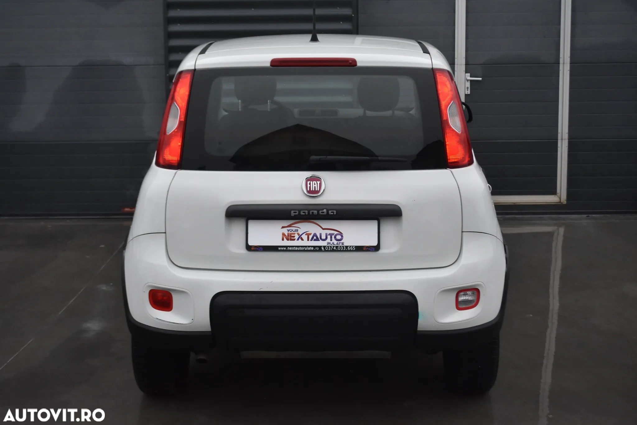 Fiat Panda - 14