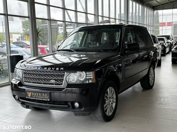 Land Rover Range Rover 3.6 TDV8 Vogue Aut - 1