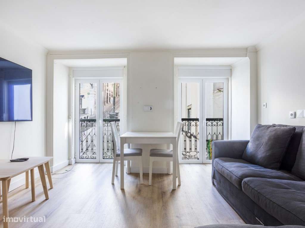 Apartamento T1 em Misericórdia - Grande imagem: 5/15