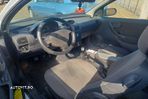 Pedala acceleratie 9129423 Opel Corsa C (facelift)  [din 2003 pana  2 - 6