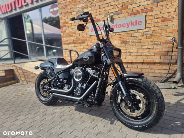 Harley-Davidson Dyna Fat Bob - 21