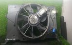 Termoventilador Mercedes-Benz A-Class (W169) - 2