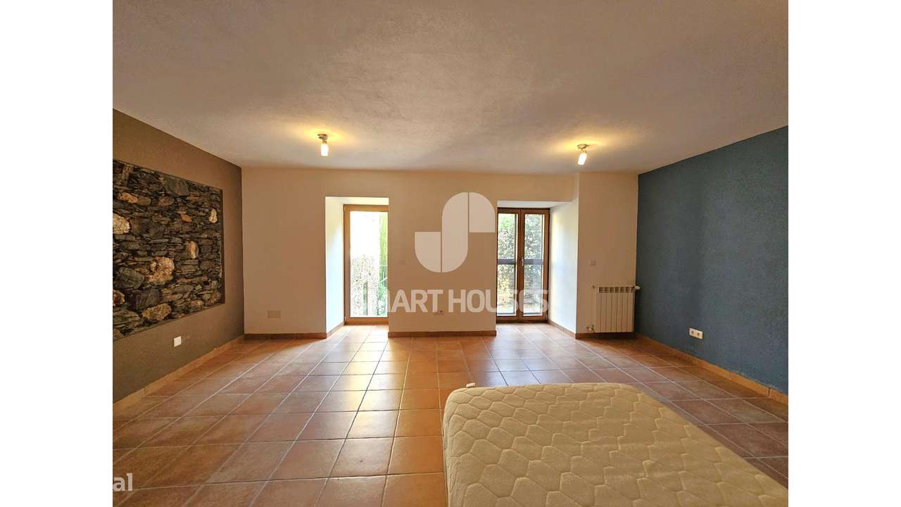 Moradia T3 Caratão c/ terreno junto rio-15