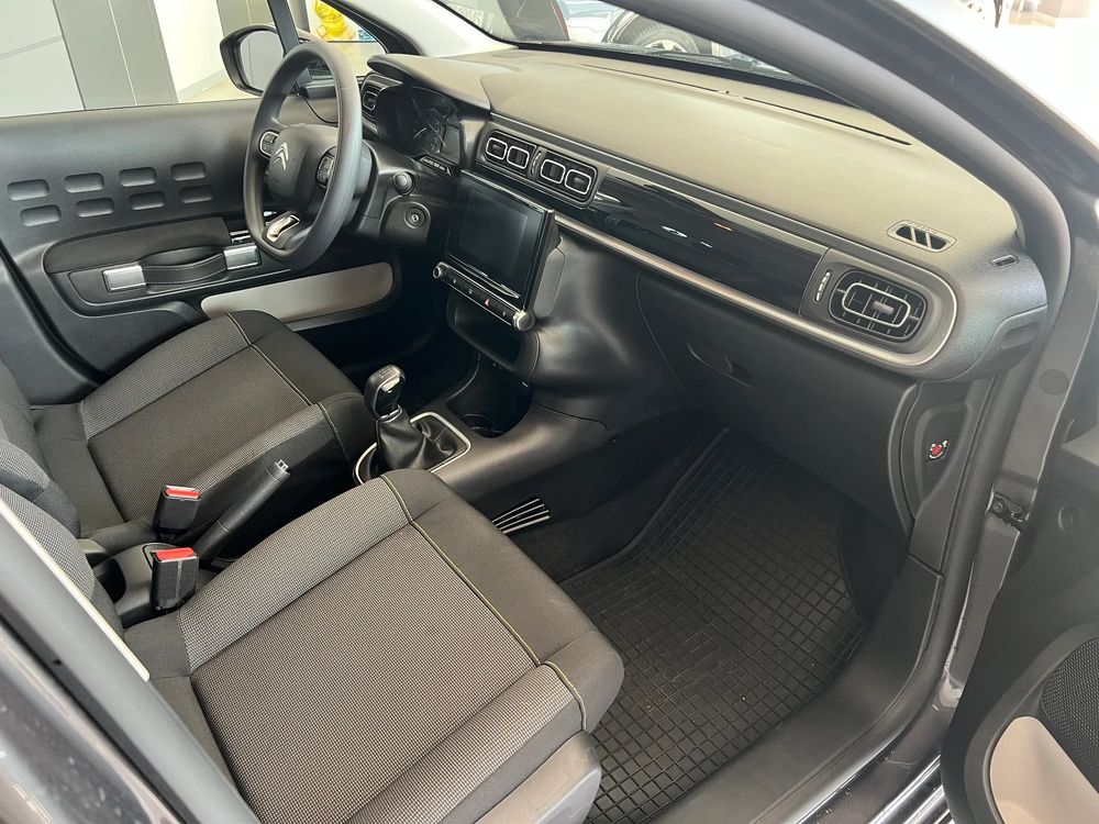 Citroen C3 MAX PureTech 83KM Salon Polska FV23%