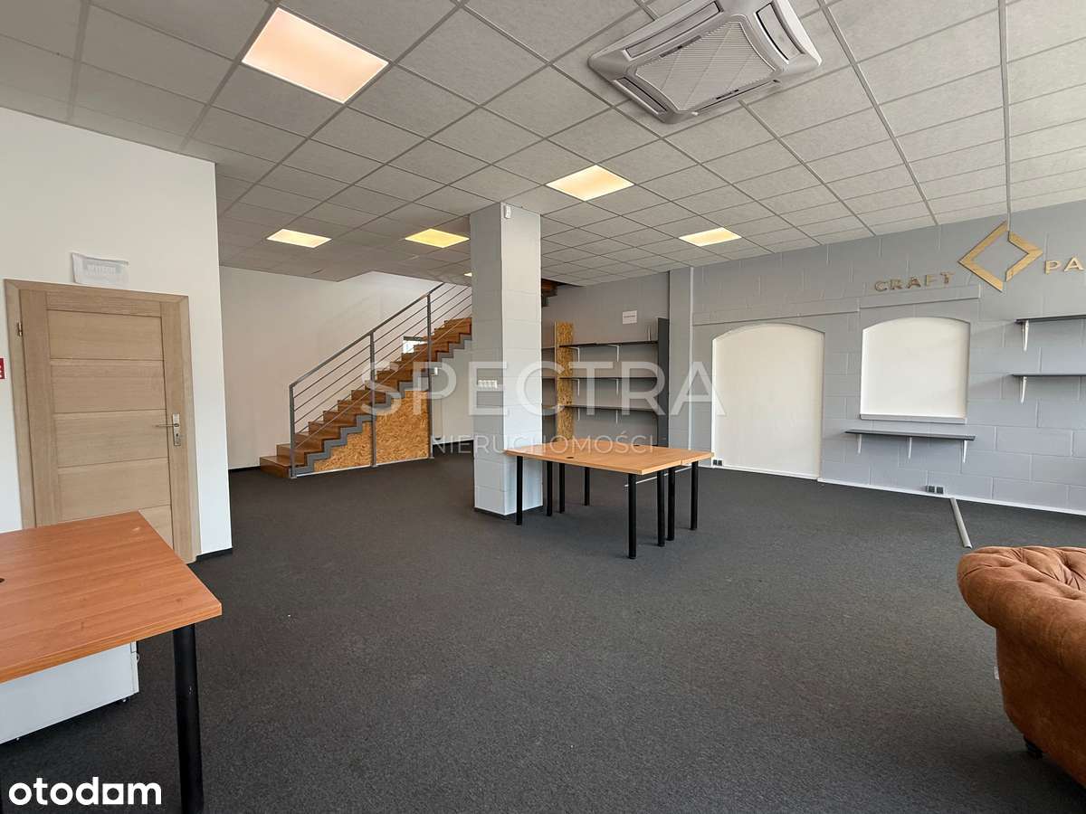 Lokal użytkowy o powierzchni 165 m² | Dwupoziomowy | Blisko centrum - Pełny obrazek: 2/20