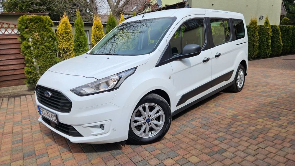 Ford Tourneo Connect II (2013-2022) 2021