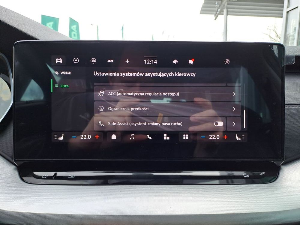 SKODA OCTAVIA 1.5 TSI 150KM DSG mHEV DRIVE SELECTION, dostępna od ręki