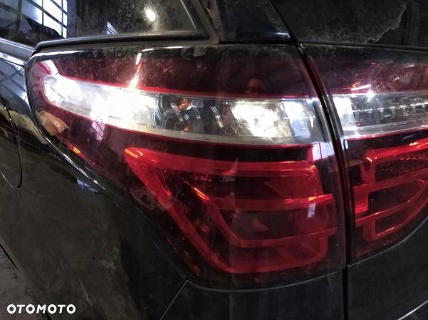 CITROEN C4 PICASSO I 1 LAMPA TYŁ PRAWA LEWA LIFT - 5