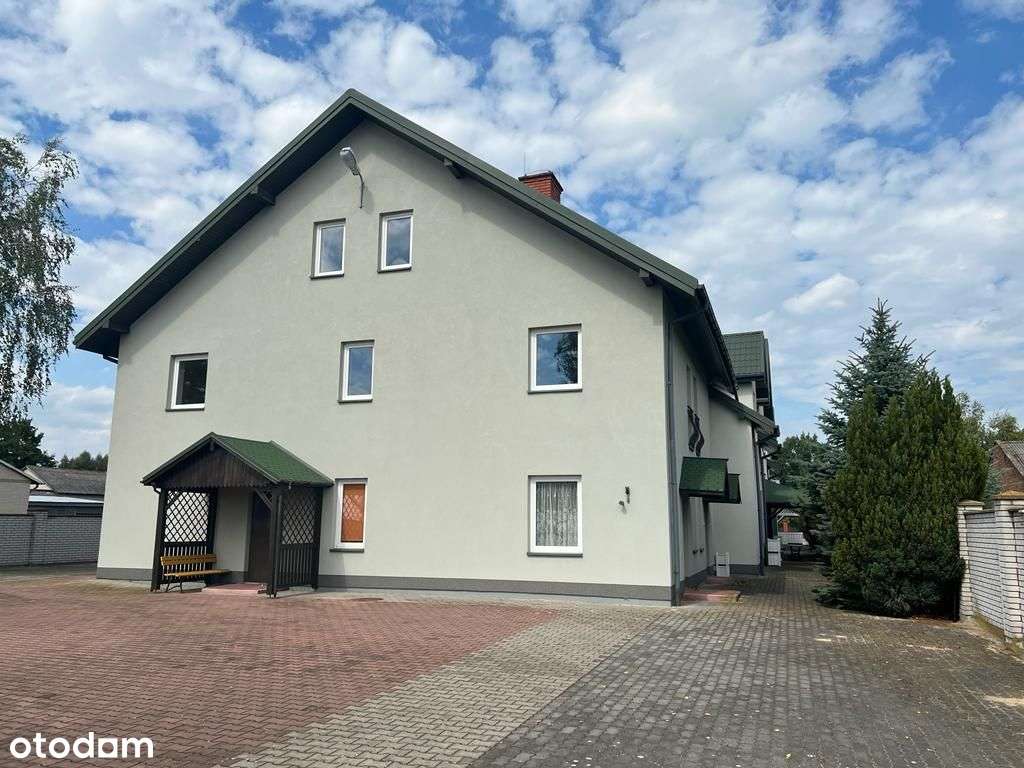 BUDYNEK usługowy - bezpośrednio WYNAJMĘ - Pełny obrazek: 4/7