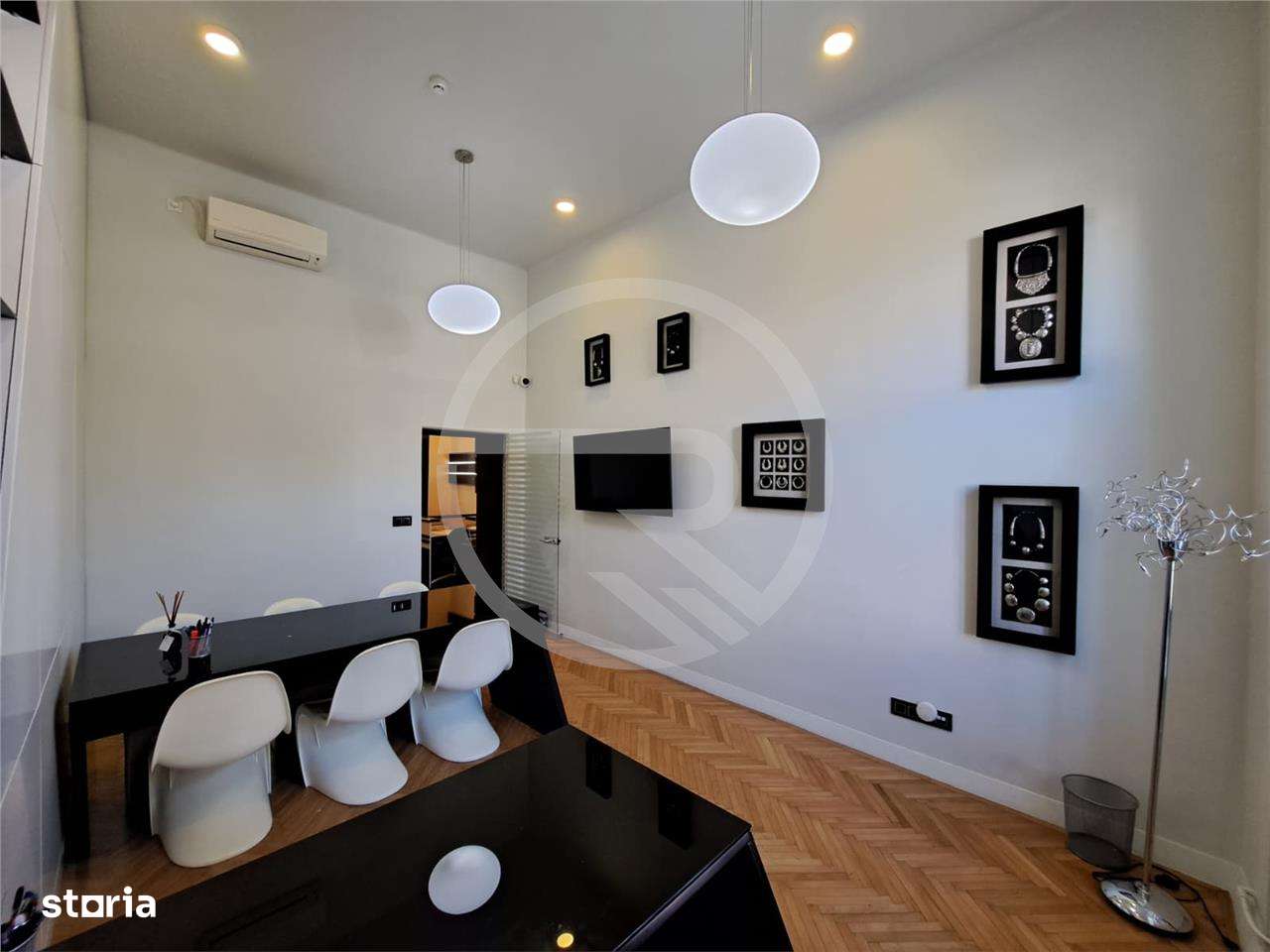 Spatiu pentru birouri, 45 mp utili, situat in zona Centrala! - Imagine principală: 2/7