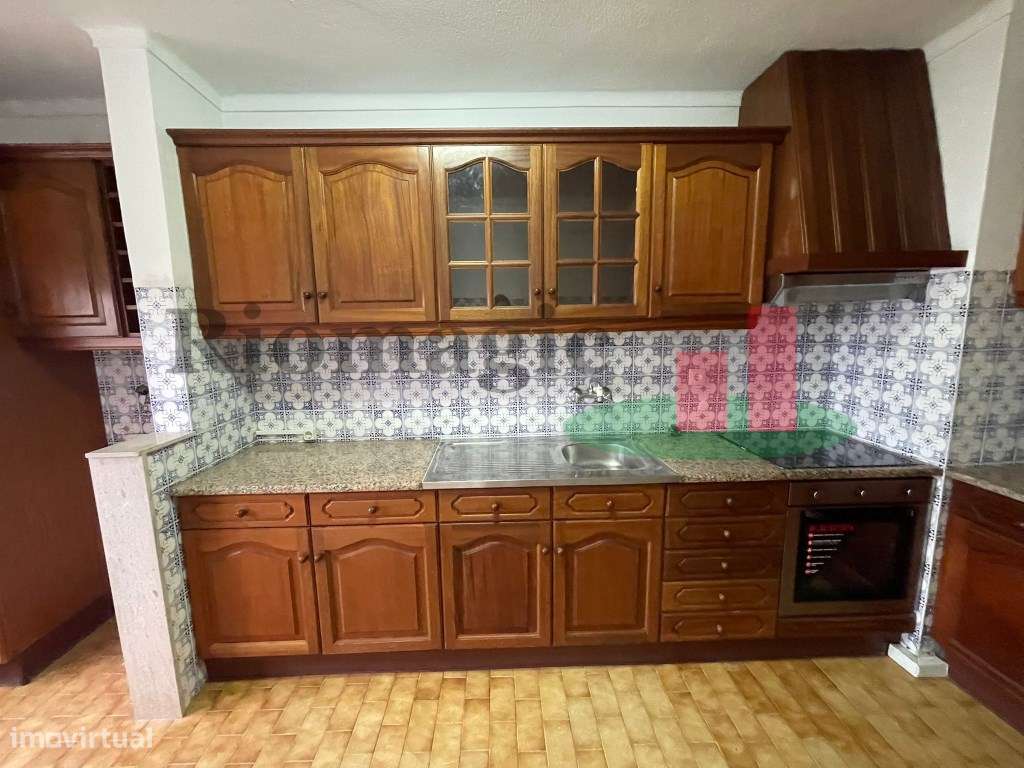 Apartamento T3 Rio Maior***RIOMAGIC***-3