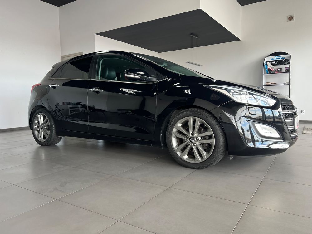 Hyundai I30
