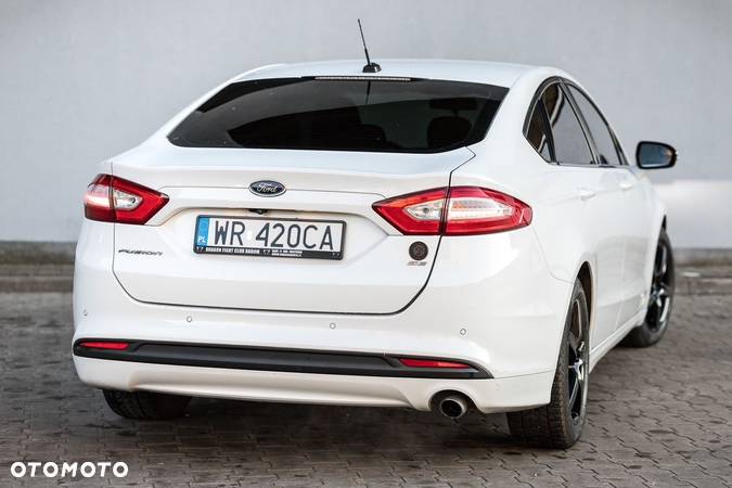 Ford Fusion 2.5 SE - 7