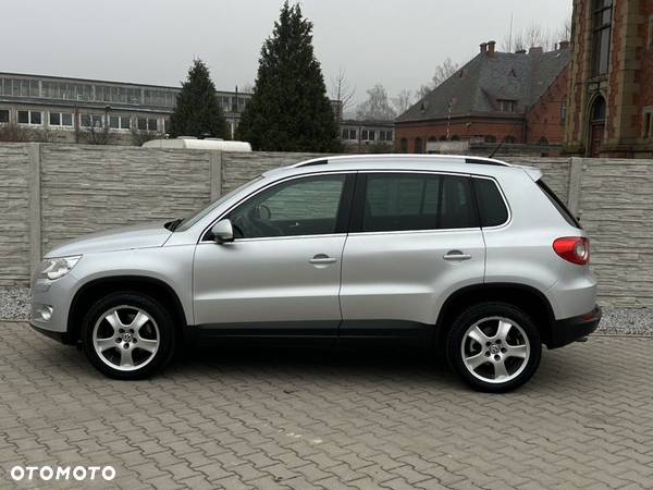 Volkswagen Tiguan 2.0 TDI 4Mot Sport&Style - 6