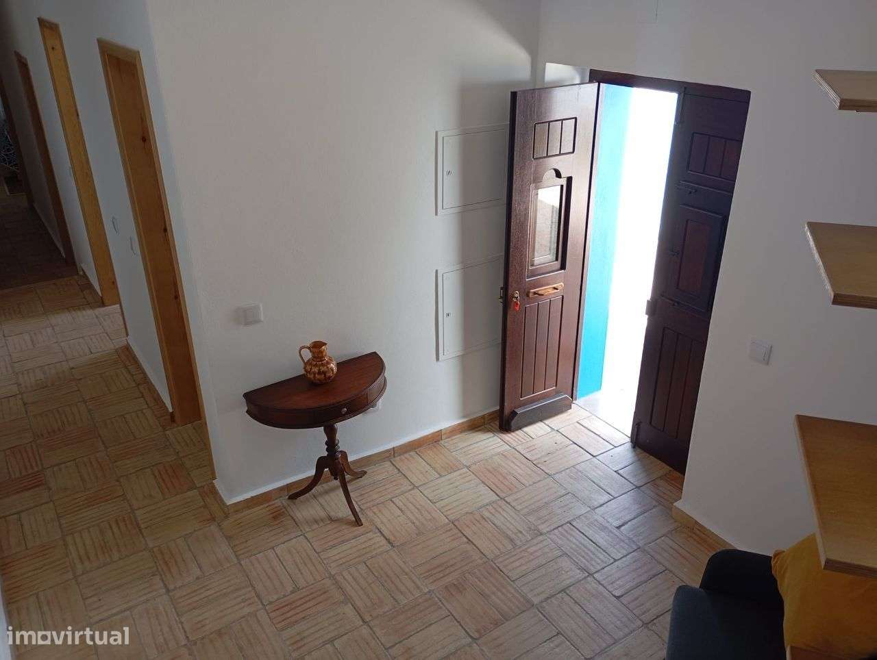 Moradia T2 em Alte, para arrendamento anual - Grande imagem: 3/15