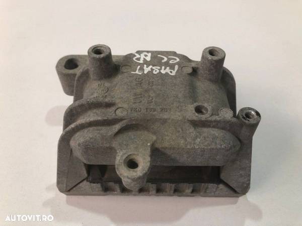 Tampon motor dreapta Volkswagen Passat CC (2008-2012) 2.0 tdi 1K0199262CR - 4