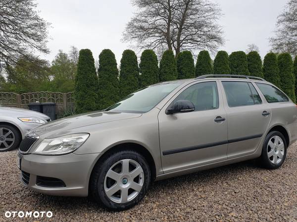 Skoda Octavia 1.6 Active - 6