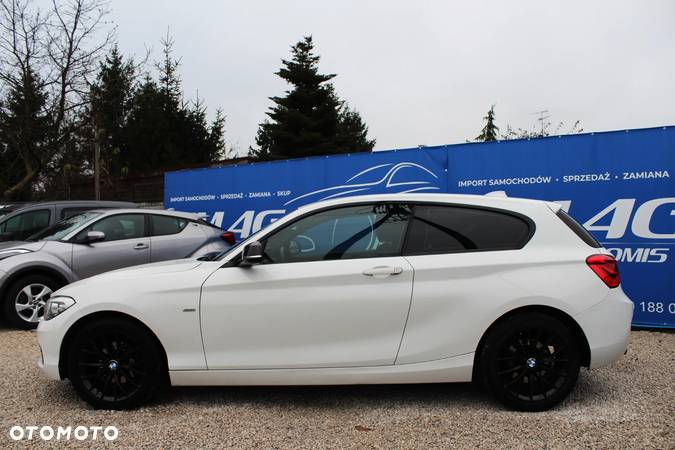 BMW Seria 1 114d Sport Line - 9