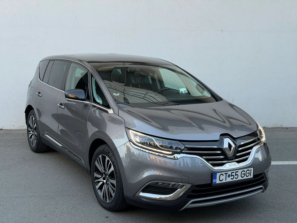 Renault Espace V [2015 - Prezent] 2016