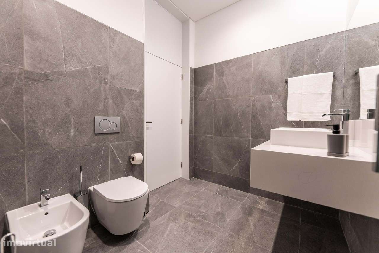 Apartamento T2 com licença AL no coração de Ponta Delgada-15