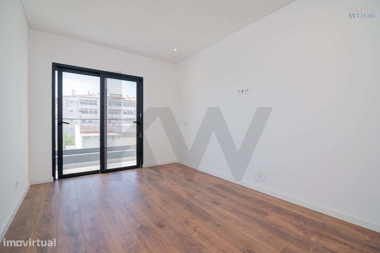 Excelente apartamento novo entre a cidade e o mar-27