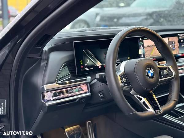 BMW Seria 7 740d xDrive MHEV - 6