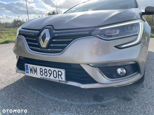 Renault Megane 1.5 dCi Intens - 3