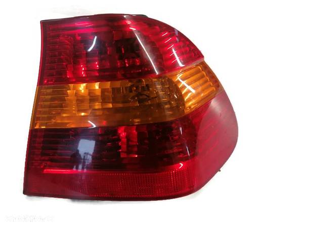 BMW 3 E46 lift SEDAN LAMPA PRAWY TYŁ TYLNA - 1