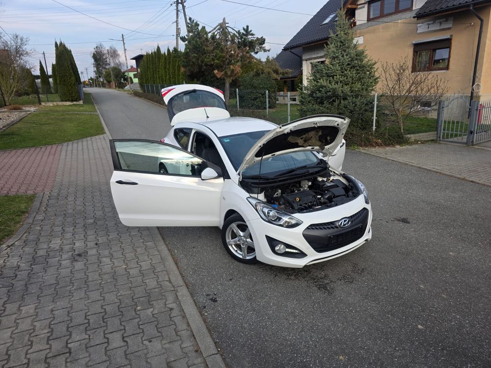 Hyundai i30 II 1.4 Style 2014