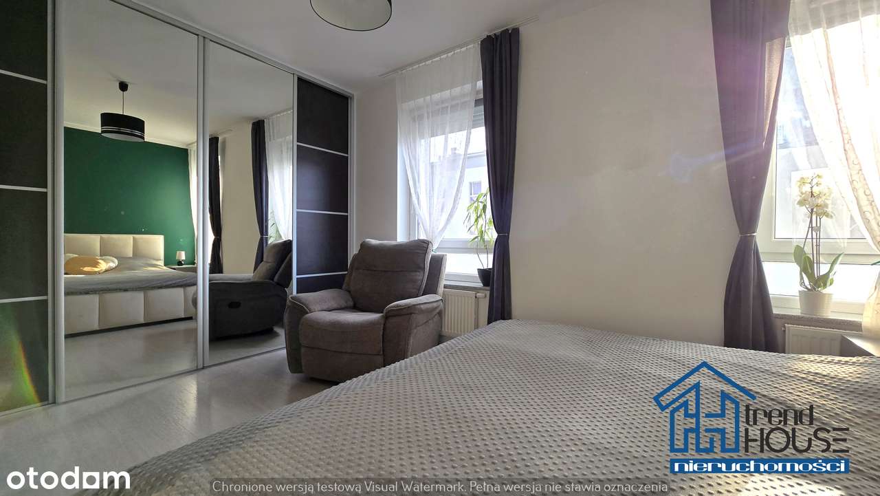 Klimatyzowane 3-pok. winda | nowe budownictwo-5